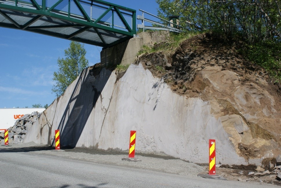 Saging av stein, bodø, gildeskål